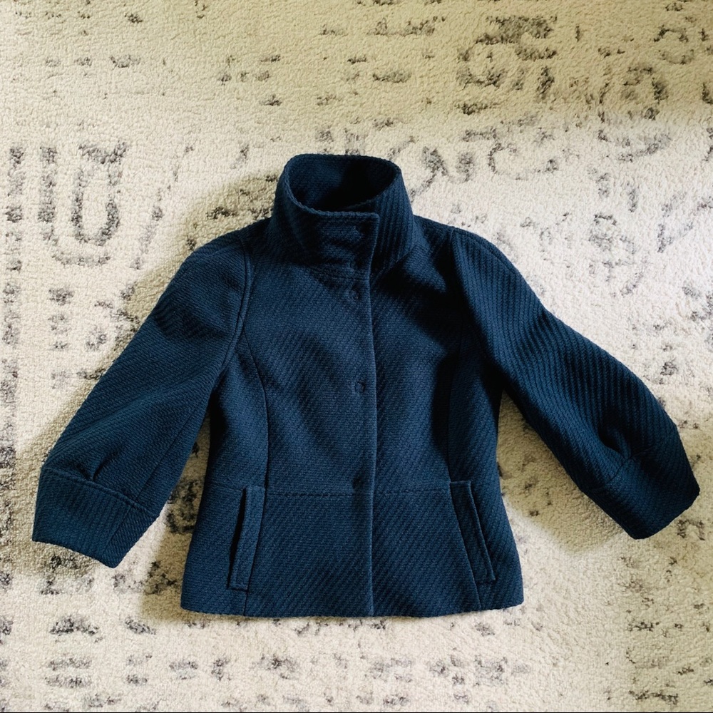 Ann Taylor Petite Coat